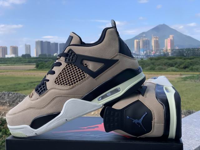 2019 Air Jordan 4 Men's Basketball Shoes AJ4-49